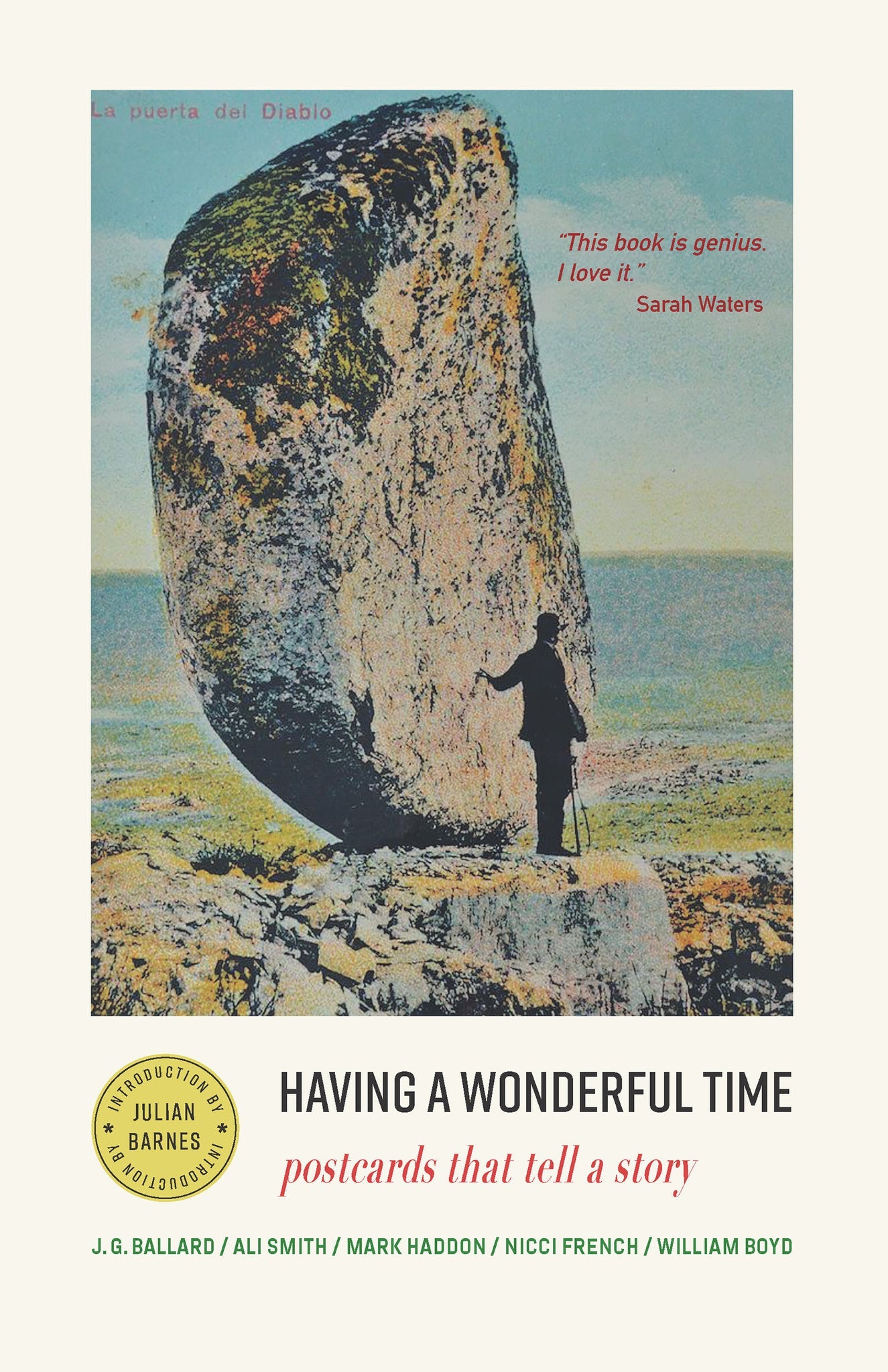 Cover image for Having a Wonderful Time ISBN 9798893850932